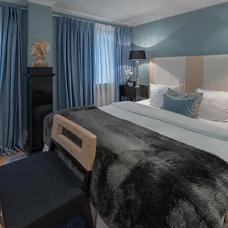 Guesthouse Heidelberg Suites Hotell Heidelberg