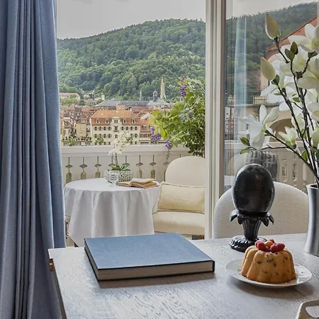 Hotell Guesthouse Heidelberg Suites 5*