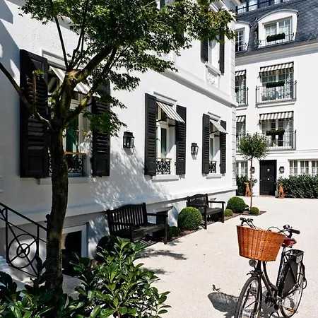 Hotell Guesthouse Heidelberg Suites Heidelberg