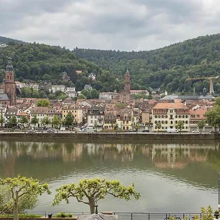 Guesthouse Heidelberg Suites Hotell Heidelberg