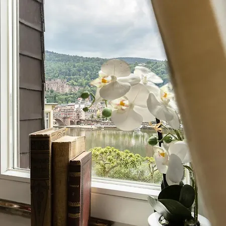 Hotell Guesthouse Heidelberg Suites Heidelberg