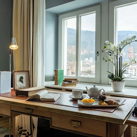 Guesthouse Heidelberg Suites 5*