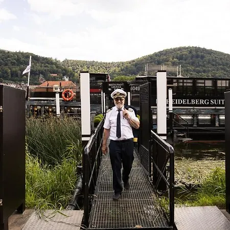 Guesthouse Heidelberg Suites Hotel 5*