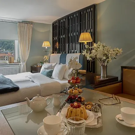 Guesthouse Heidelberg Suites Hotel 5*