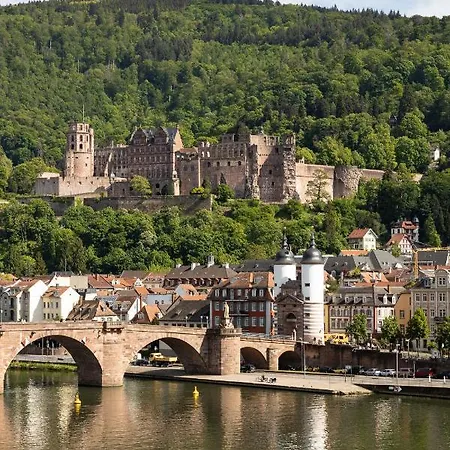 Guesthouse Heidelberg Suites Hotel Heidelberg