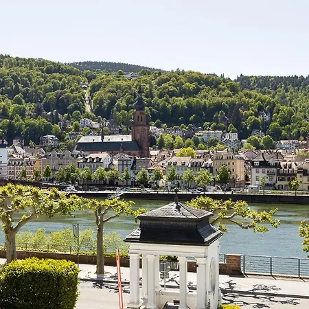 Hotel Guesthouse Heidelberg Suites 5*