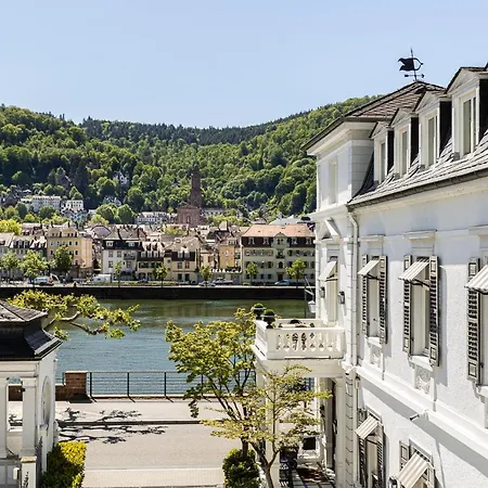 Guesthouse Heidelberg Suites ホテル ハイデルベルク