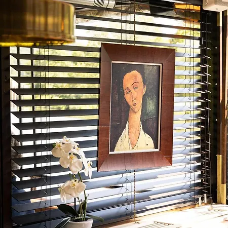 ホテル Guesthouse Heidelberg Suites ハイデルベルク