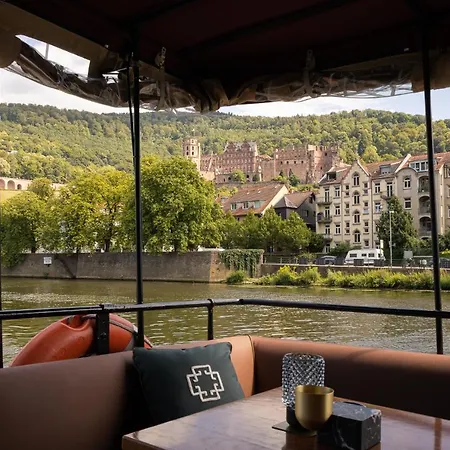 Guesthouse Heidelberg Suites ハイデルベルク