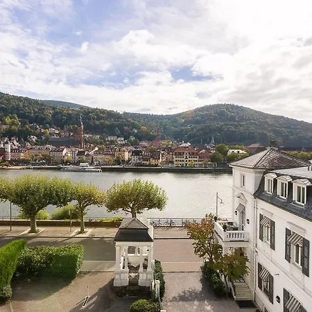 Guesthouse Heidelberg Suites Szálloda Heidelberg