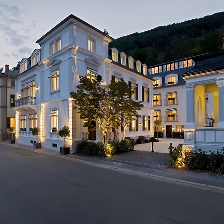 Guesthouse Heidelberg Suites Hotel Heidelberg