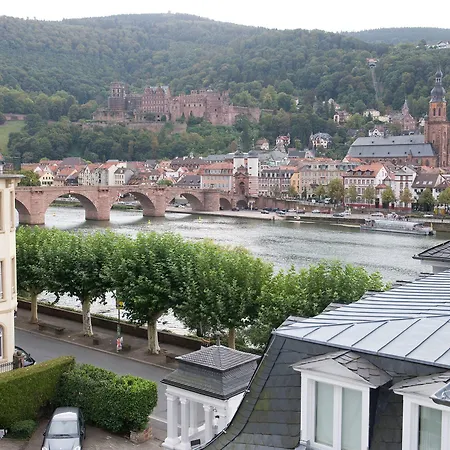 ホテル Guesthouse Heidelberg Suites