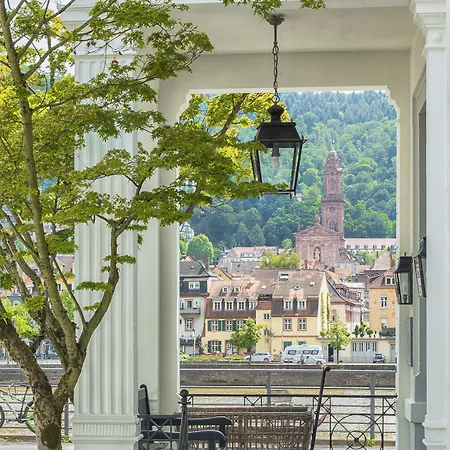 Guesthouse Heidelberg Suites Hotel 5*