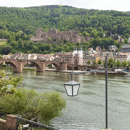 Hotel Guesthouse Heidelberg Suites Heidelberg