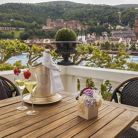 Guesthouse Heidelberg Suites Heidelberg