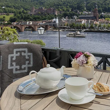 Guesthouse Heidelberg Suites ハイデルベルク