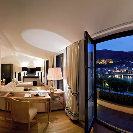 Hotel Guesthouse Heidelberg Suites Heidelberg