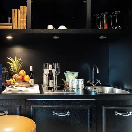 Guesthouse Heidelberg Suites 5*