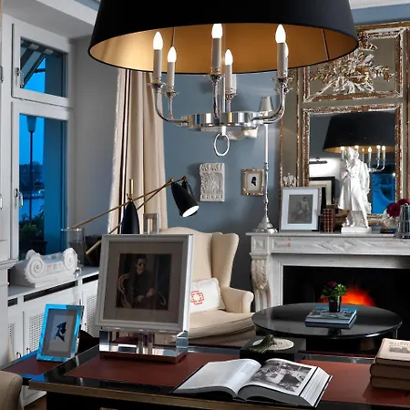 Guesthouse Heidelberg Suites 5*